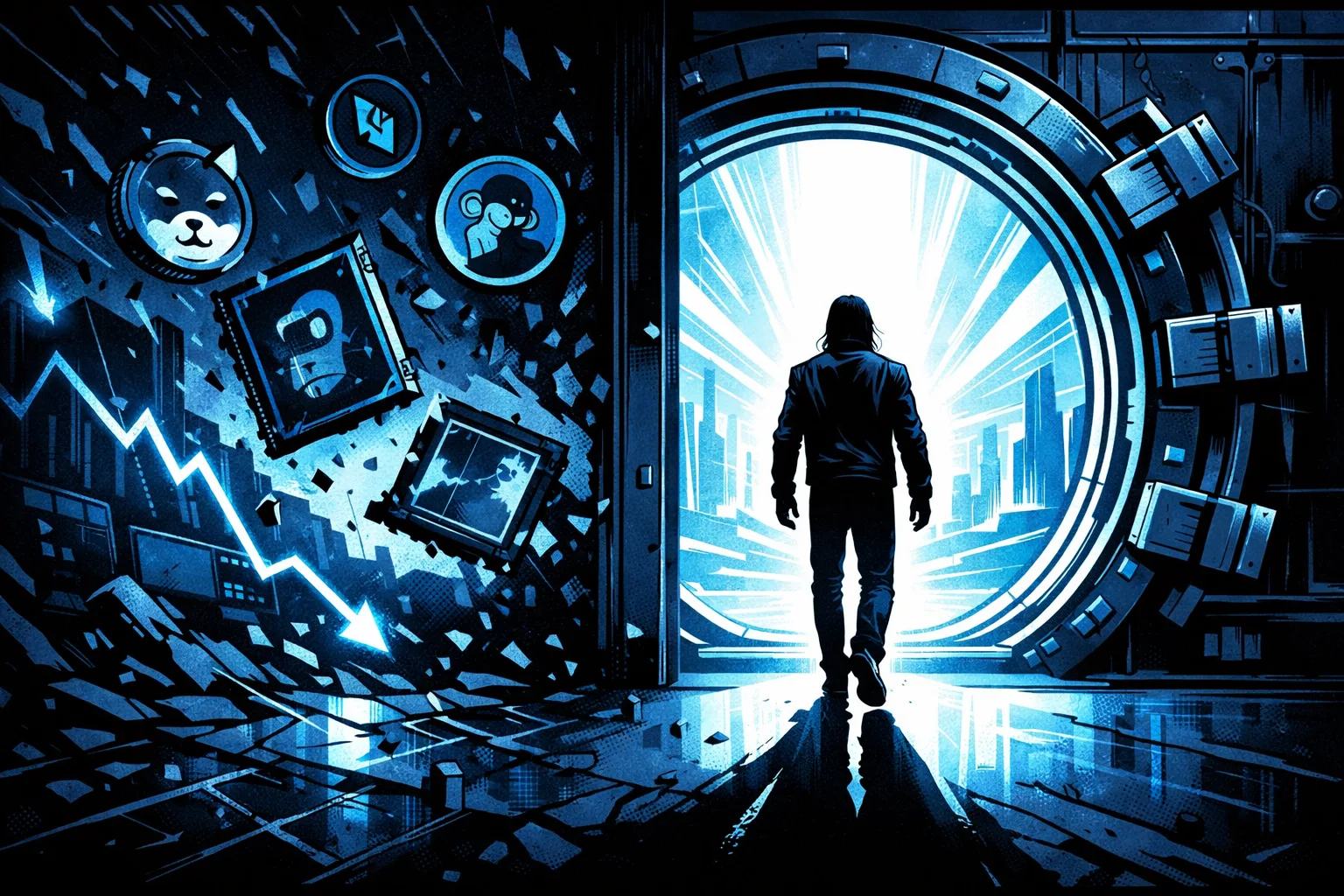 Steve Aoki reduces crypto holdings amid declining meme coin prices and ongoing NFT market weakness