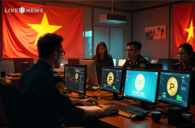 Vietnam strengthens crypto regulation with CAEX launch, aiming to control trading, boost safety, and limit foreign exchange dominance in the market.