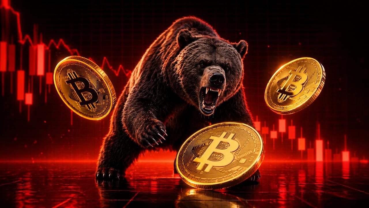 Bitcoin Faces Critical Cycle Test as Analysts Warn of More Downside