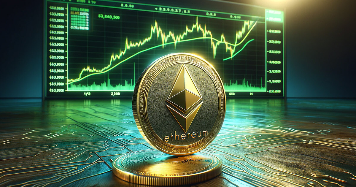 Ethereum Tests Ascending Support As Traders Eye Next Major Rally Setup