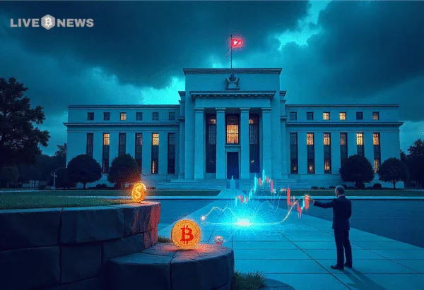 Crypto Got Debanked for Years. The Fed Might Finally Close That Door