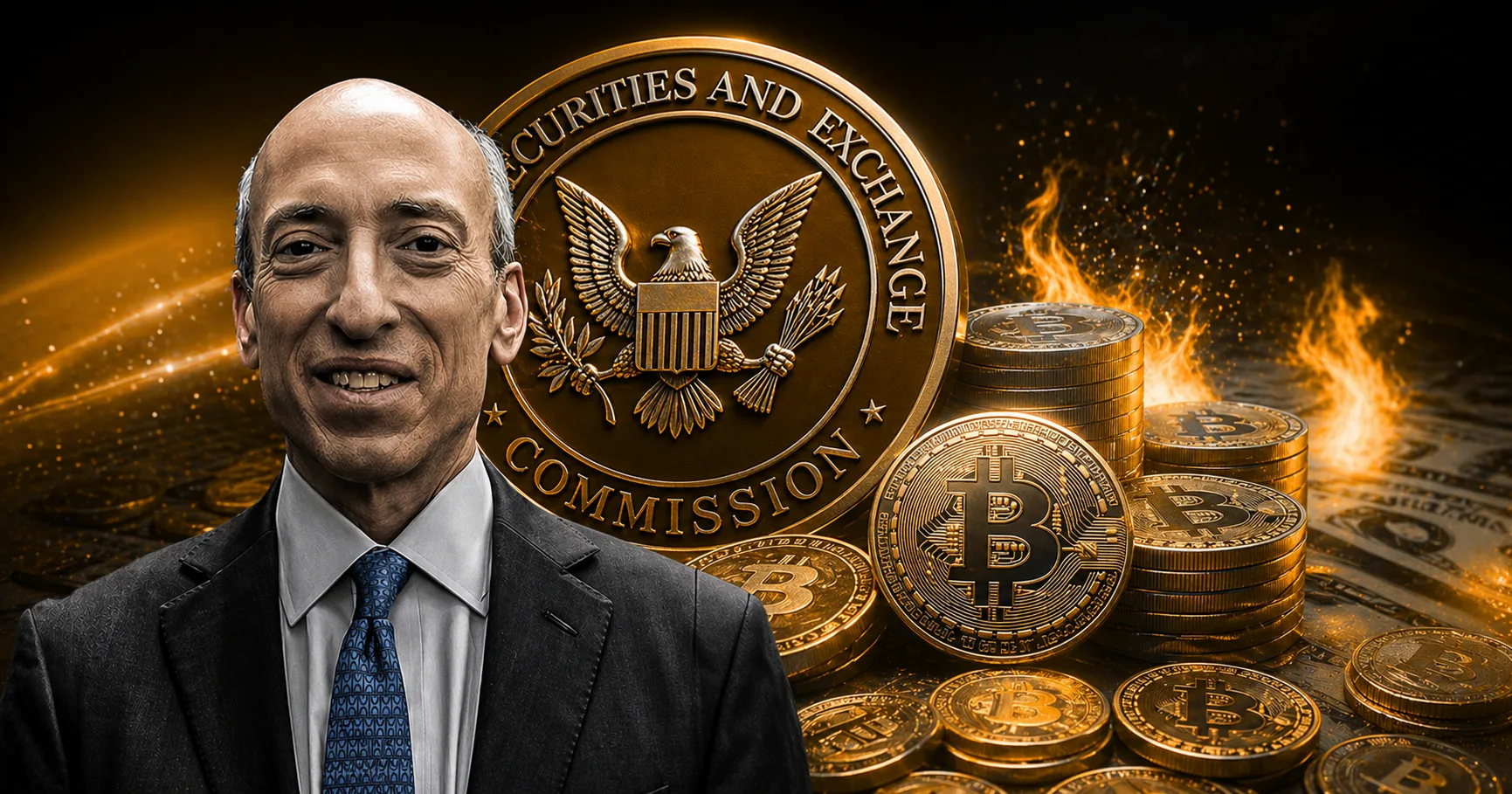 Crypto Lost Trust After Gensler: Is Powell's Exit Next?