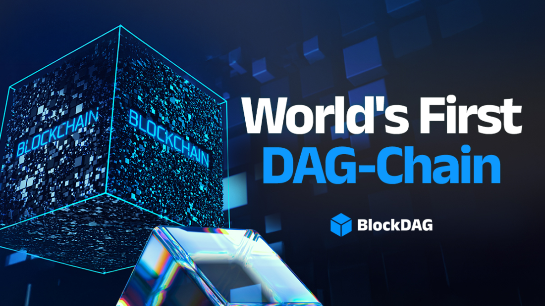 The April 8 Arbitrage: BlockDAG’s alt=