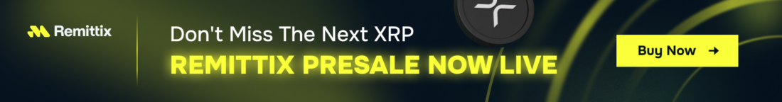 Cardano News: Network Activity Jumps 1400% In A Single Day But Remittix Steals Headlings With
