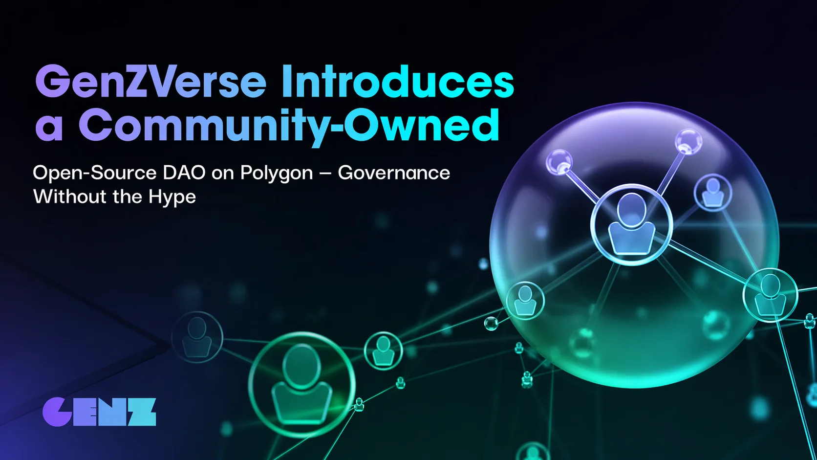 GenZVerse Launches Live Web3 Ecosystem with Utility-Focused Token Model and On-Chain Participation