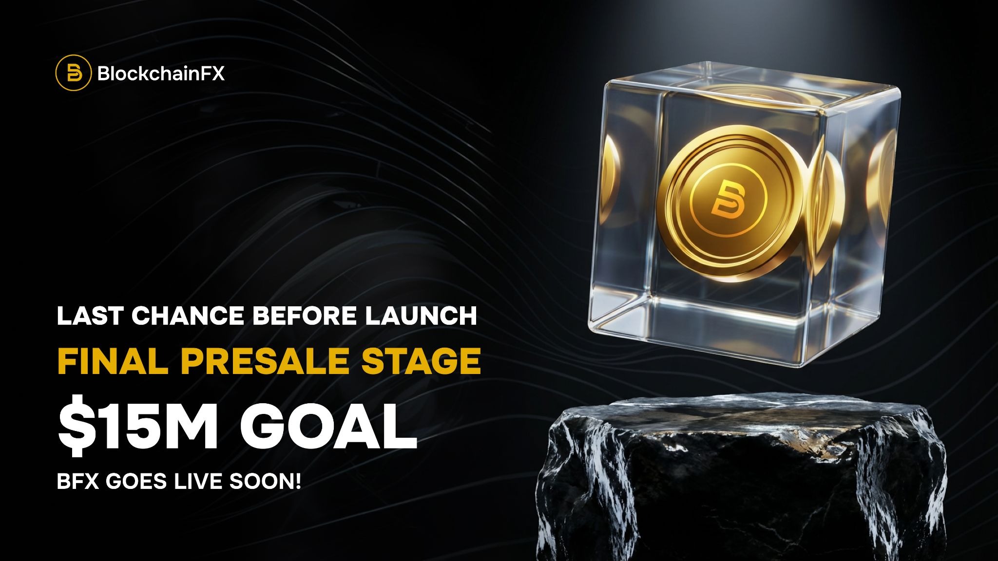Top Crypto to Invest in After Missing Bitcoin: Best Crypto Presale BlockchainFX Explained