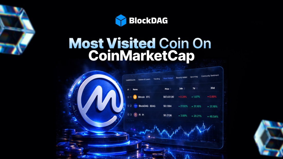 Why BlockDAG Is The Best Crypto Presale To Buy Right Now At alt=