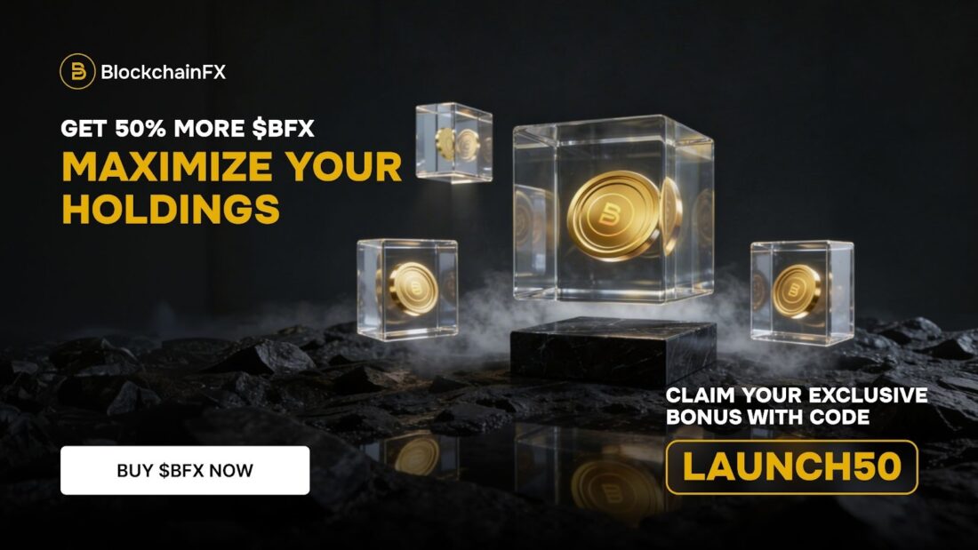 Better Than the FIL ICO? How BlockchainFX ($BFX) Became the Most Popular Crypto for Early Buyers