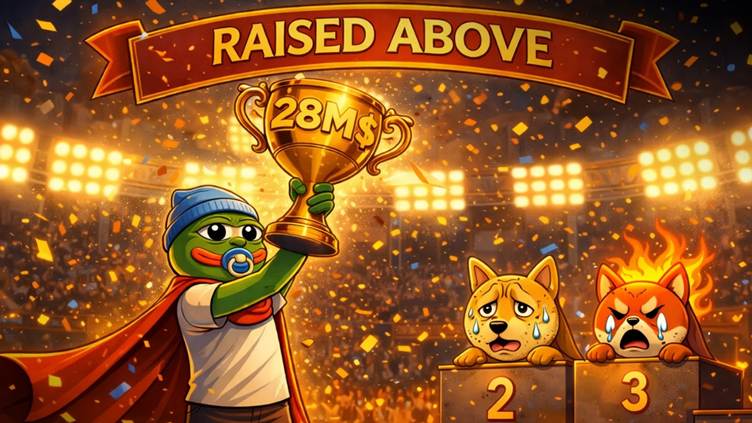 Little Pepe ($LILPEPE) Nears Stage 13 Sellout With Over $28M Raised as Launch Date Approaches
