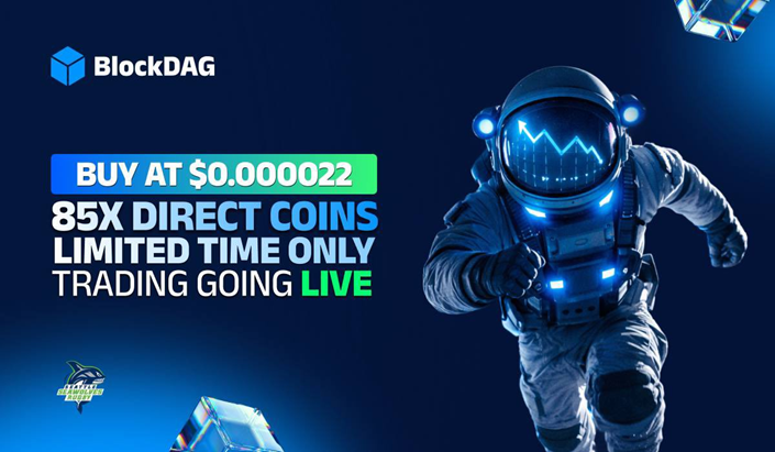 Smart Traders Pivot to BlockDAG’s $0.000022 Entry as Hyperliquid & Pepe Battle Bearish Trends!