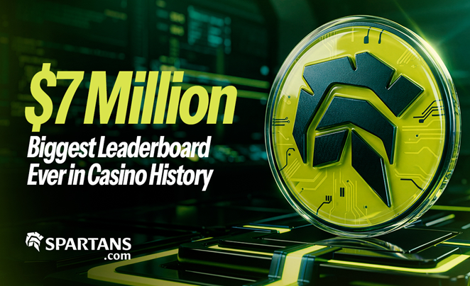 Prediction Markets Evolved: Spartans Casino Links $7M World Record Prize Pool to Global Events