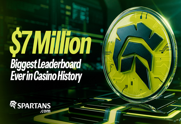 Spartans Casino Sinks Kalshi & Grosvenor Hype with World Record $7M Leaderboard – Top Online Sportsbook