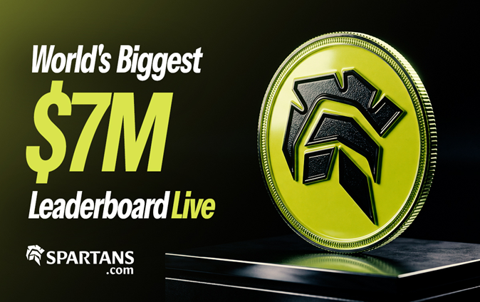 Slot Players Are Leaving BC.Game and Duelbits for Spartans Casino’s $7M Monthly Record Leaderboard