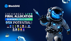 BlockDAG’s $0.0000061 Entry Boasts 95x Potential Following 13 Exchanges Launch; Zcash Targets $440 & SOL Faces Resistance