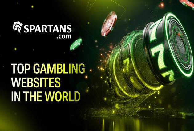 The Best Online Gambling Site: Why Spartans.com Completely Dominates Stake, Roobet, Rainbet & Bet365