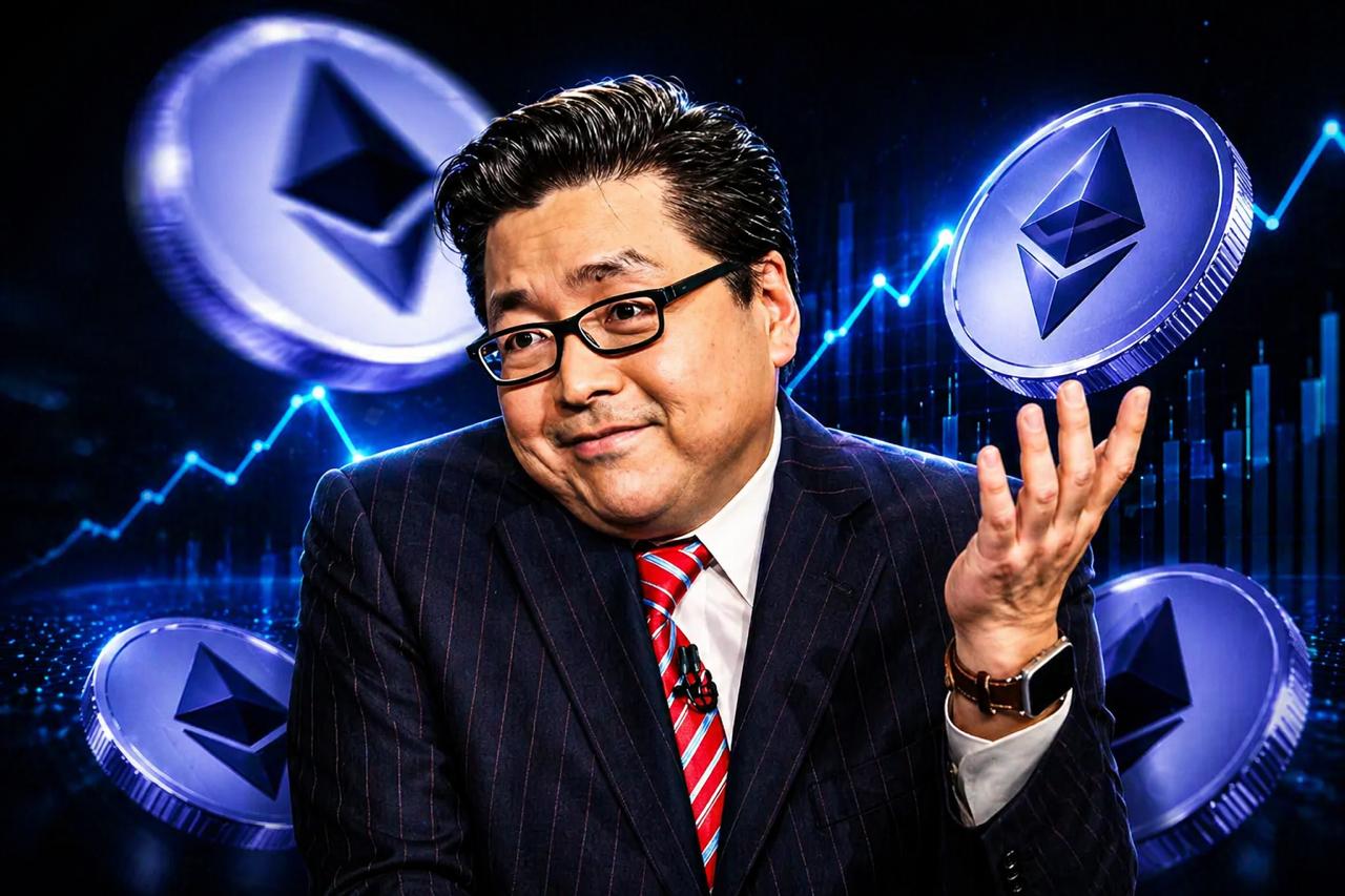 Tom Lee’s Bitmine Buys $147M in Ethereum in Just 24 Hours