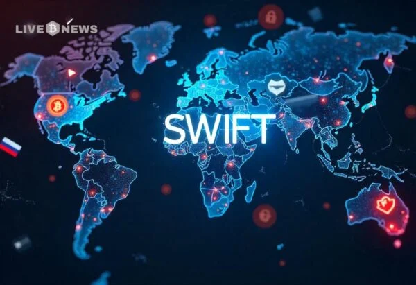 What Happens When Swift, DTCC, and Euroclear All Use the Same Blockchain Data?