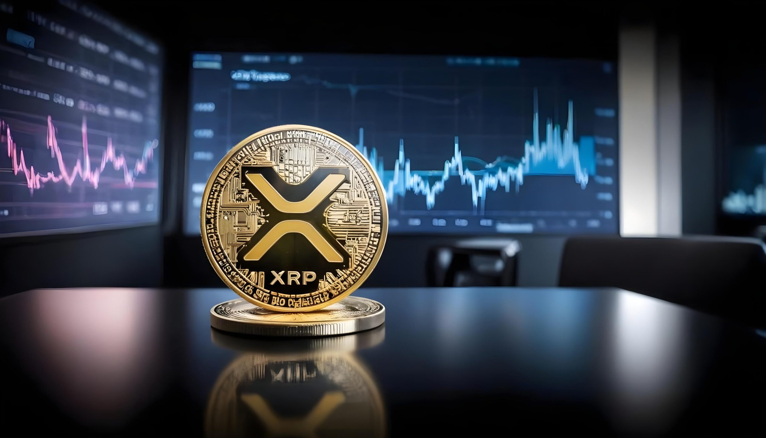 XRP Monthly Gaussian Channel Pattern Returns: Is $2 Next or a Trap?