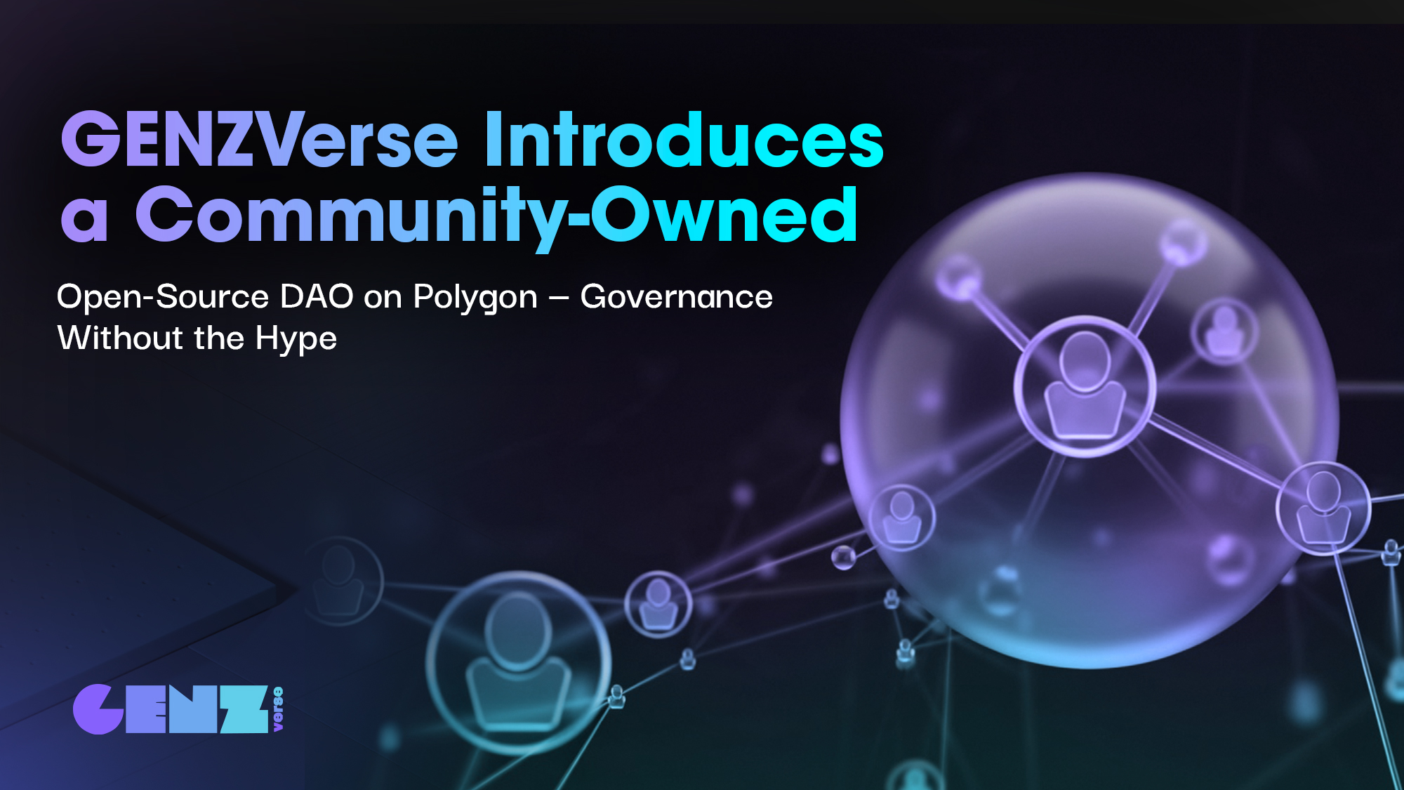 GenZVerse Unveils a Utility-First Web3 Platform That Prioritises Real Impact Over Speculation