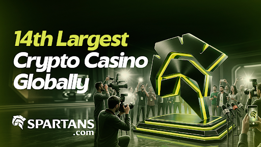 Spartans Casino Just Hit $100M+ Deposit in Record Time While Stake & Duel.com Chases Streamers