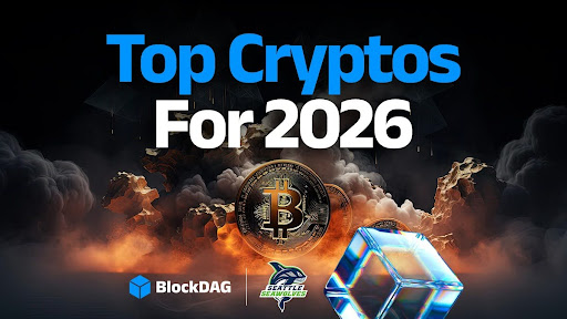 Top Crypto Performers in 2026: BlockDAG, XRP, Ondo Finance & Hyperliquid are Heating Up