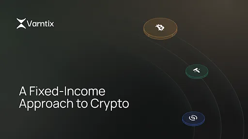 From Coinbase To Nexo and Varntix: Why Crypto Income Is Entering A New Phase
