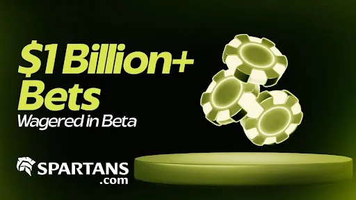 While Solana Price Targets $96, Stellar Eyes $0.17, Spartans Casino Already Delivered $1 Billion In