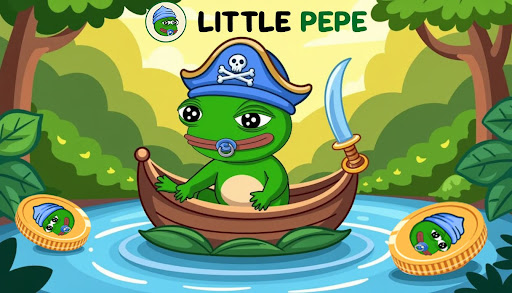 $28M Achieved: Will Little Pepe ($LILPEPE) Drive Demand Even Higher Into April?