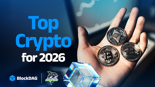 Don’t Miss Out! 4 Next Big Cryptos About to Take Off: BlockDAG, Chainlink, Monero, & Litecoin