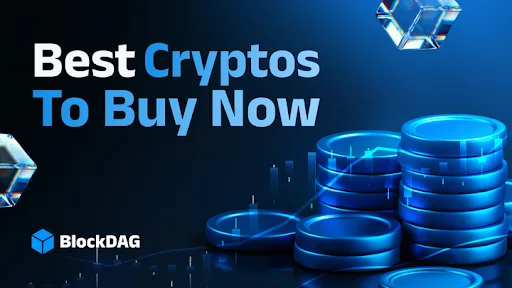 Top Crypto Coins of 2026: BlockDAG, Ethereum, Ripple, and Cardano Flash Promising Growth Signals!