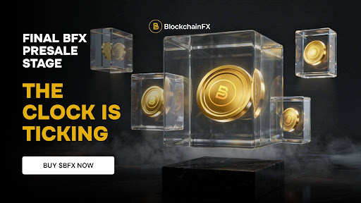 BFX vs Polkadot: Why This Top Crypto Presale to Buy Now is Winning the Race