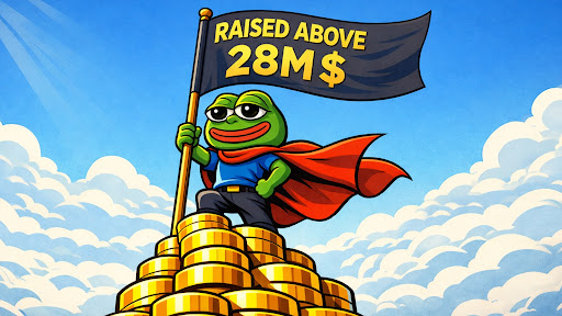 Ethereum-Based Little Pepe (LILPEPE) Drives Heavy Presale Participation as Demand Builds Across Final Phases