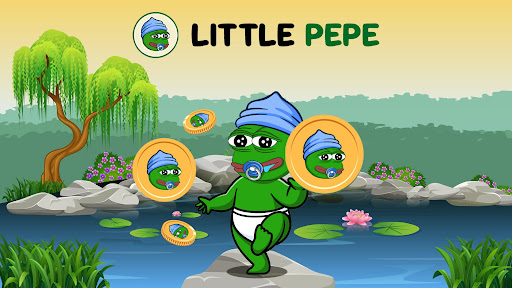 Early Buyers Accumulate Little Pepe (LILPEPE) as Presale Progresses, Positioning for High-Return Opportunities in the Next Bull Cycle