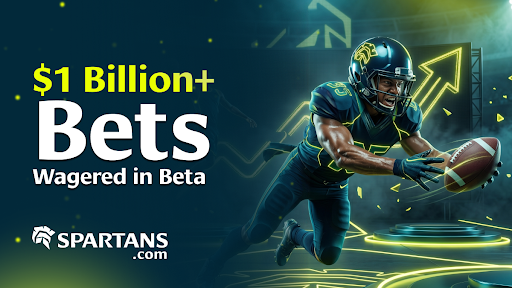Spartans.com Crosses $1 Billion in Wagers While Chainlink and Avalanche Lay Institutional Groundwork