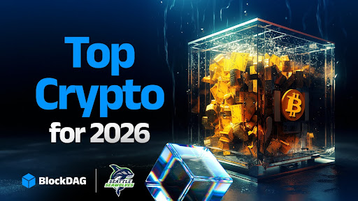 BlockDAG, BNB, Tron & Solana for 2026: The Next Crypto to Explode With 195x ROI Potential Revealed!