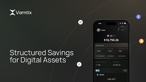 Where Are Investors Making Money in Crypto Right Now? Varntix Taps Into Growing Passive Income Trend