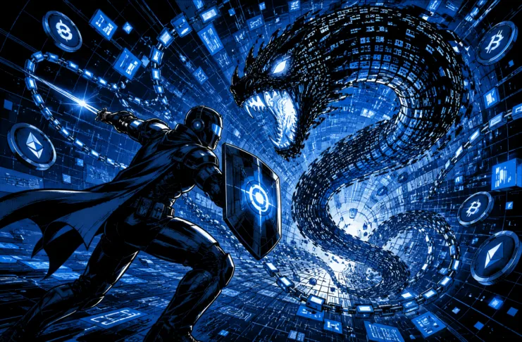 DeFi Exploit Wave Continues as 1inch Partner Suffers $5.87M Loss