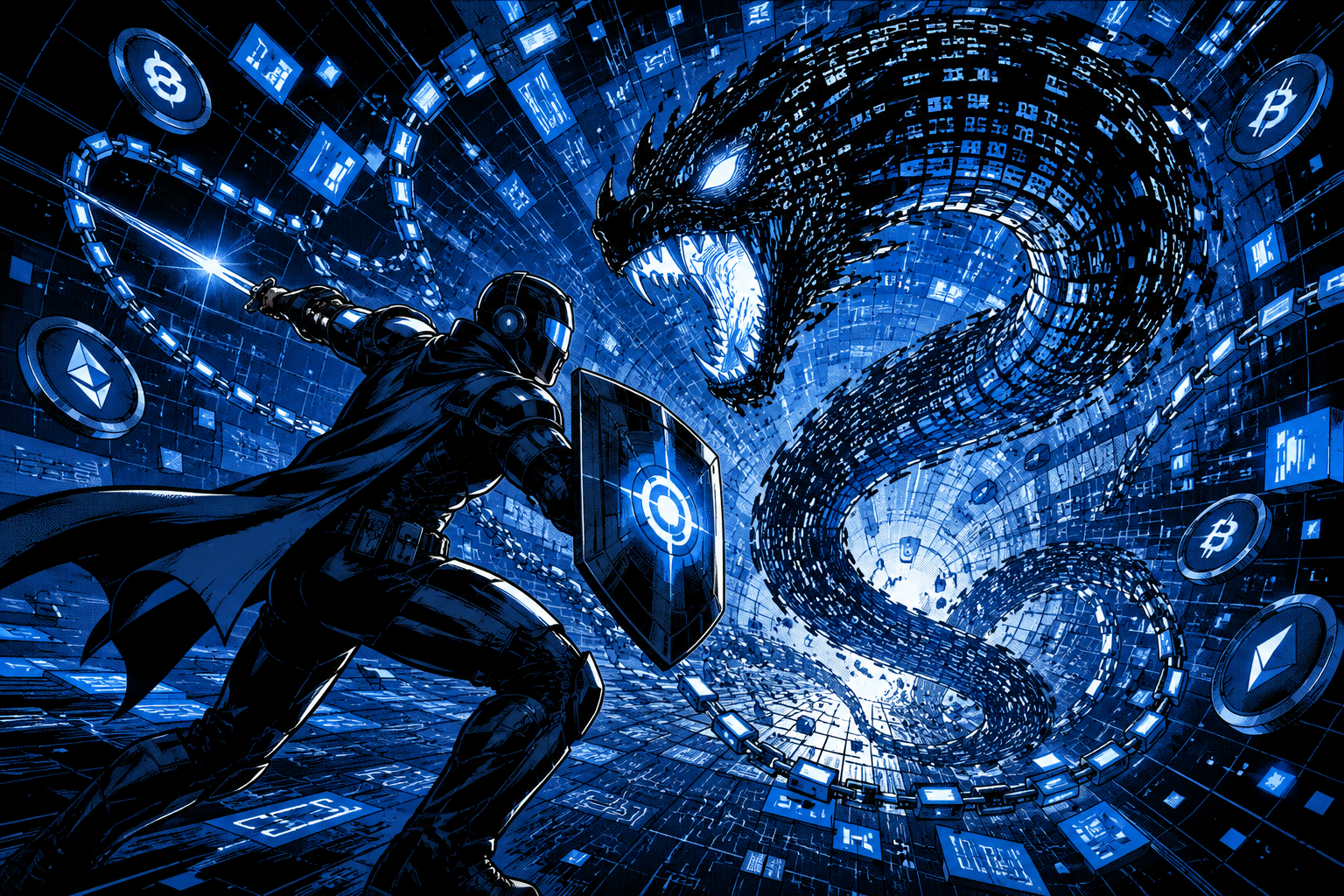 DeFi Exploit Wave Continues as 1inch Partner Suffers $5.87M Loss