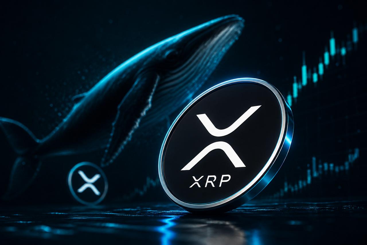 XRP Whale Watch Returns as 1 Billion Unlock Puts $0.90 and $0.70 in Focus