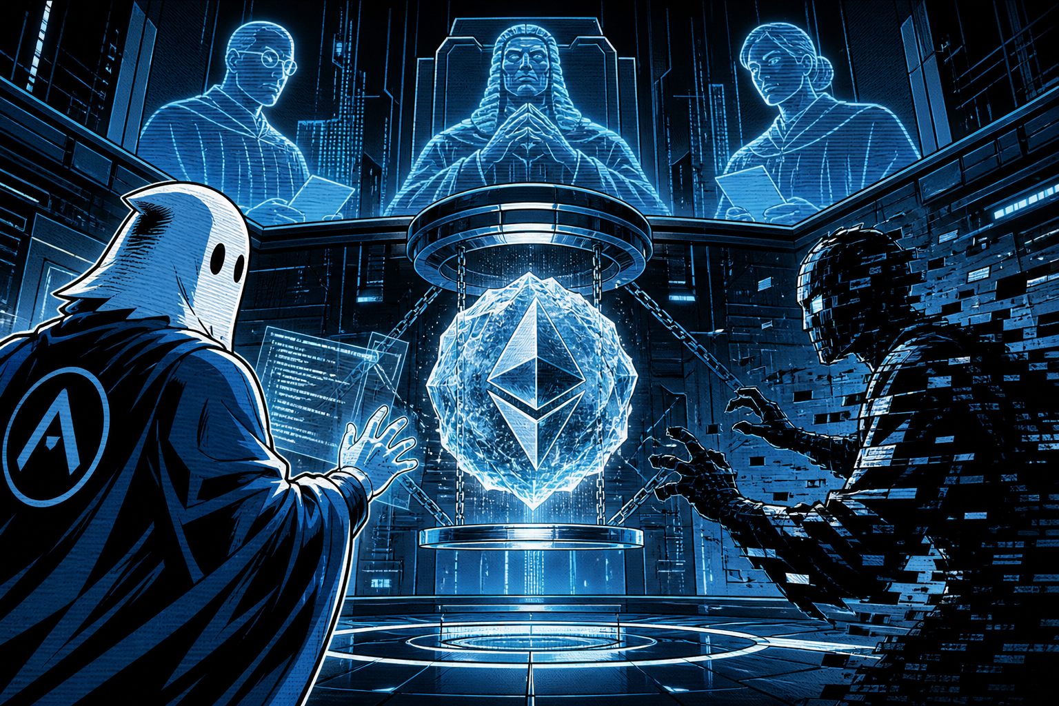 Aave Battles to Unfreeze $73M ETH as Legal Fight Over Kelp DAO Exploit Escalates