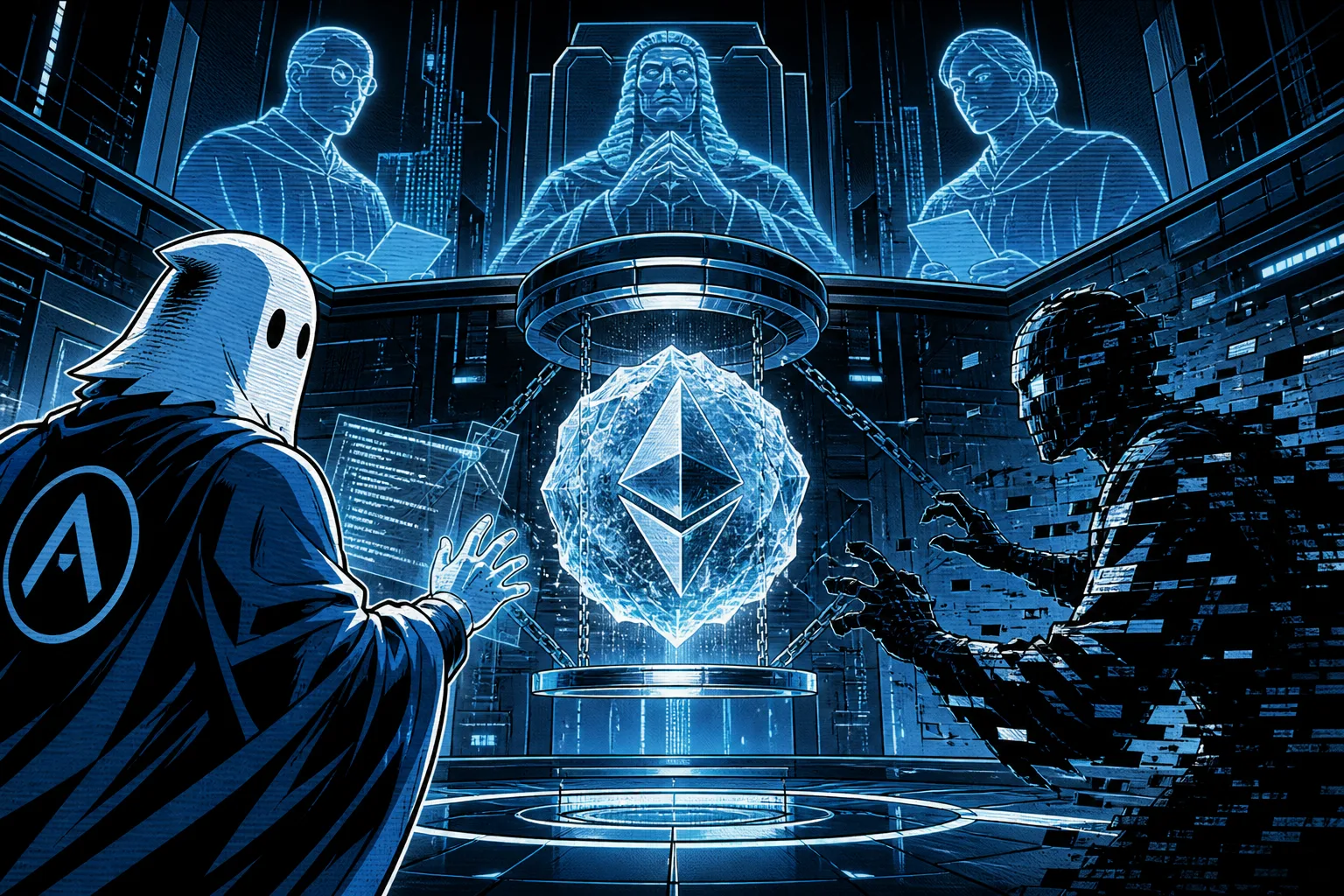 Aave challenges court order over frozen ETH linked to Kelp DAO exploit