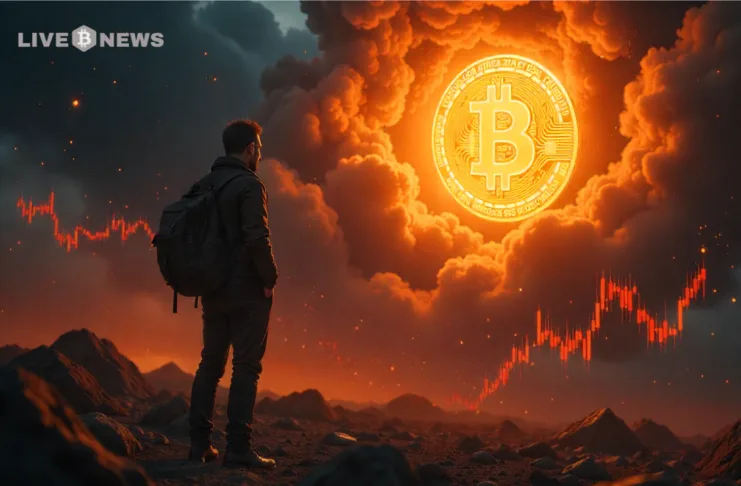 Arthur Hayes Predicts Bitcoin Surge to $126K After $60K Bottom