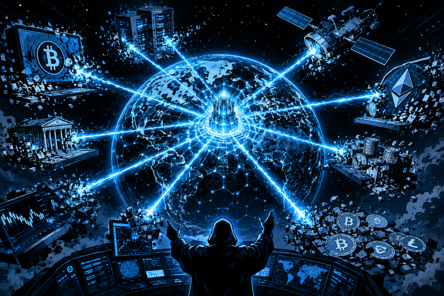 Quantum Threat Could Strike Crypto ‘All at Once,’ Project Eleven Warns