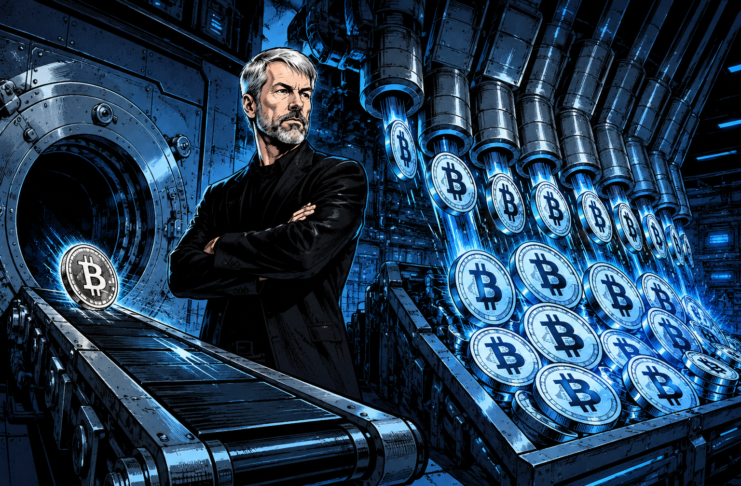 Michael Saylor discusses Strategy’s long-term Bitcoin accumulation plan and flexible treasury approach.
