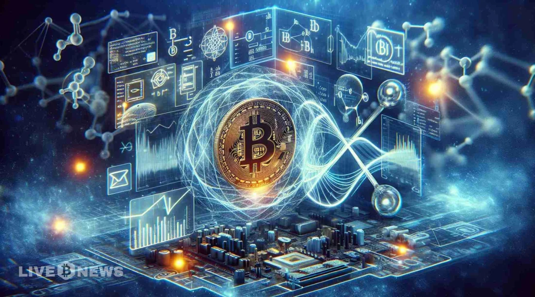 Debate grows over quantum computing risks to Bitcoin security.