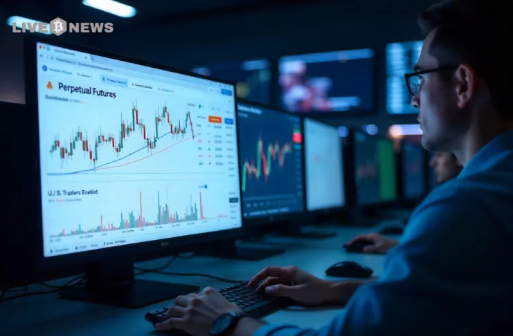 Binance and OKX Dominate Crypto Perpetuals Despite Rising DEX Competition
