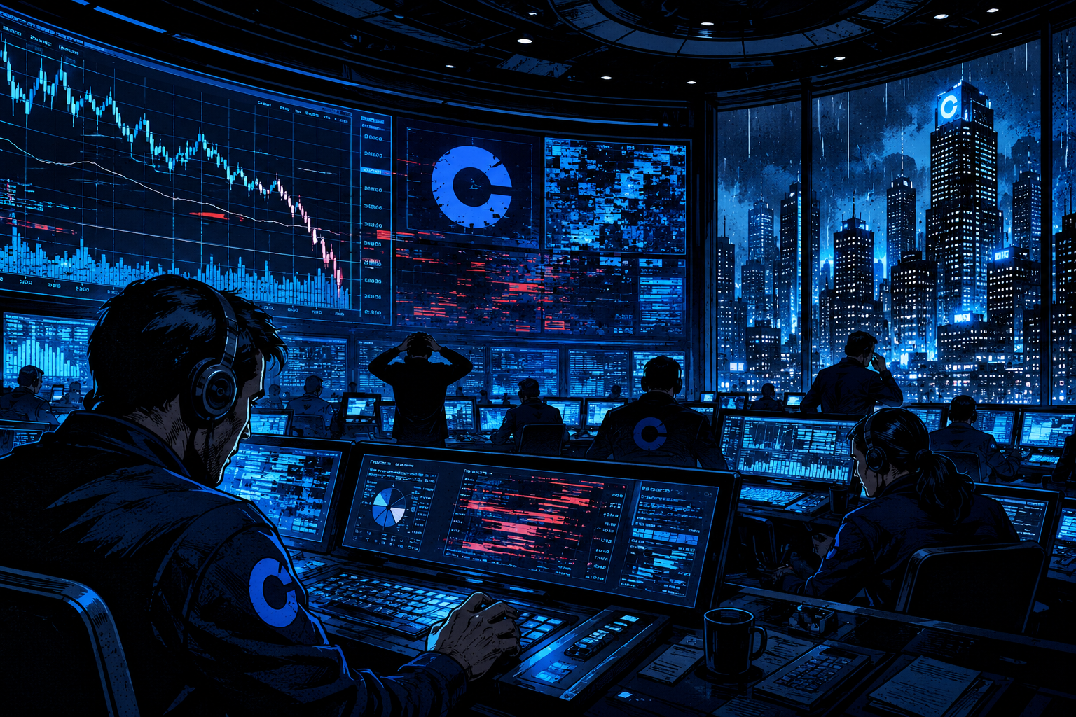 Coinbase Promises Full Root Cause Analysis After Major Exchange Incident