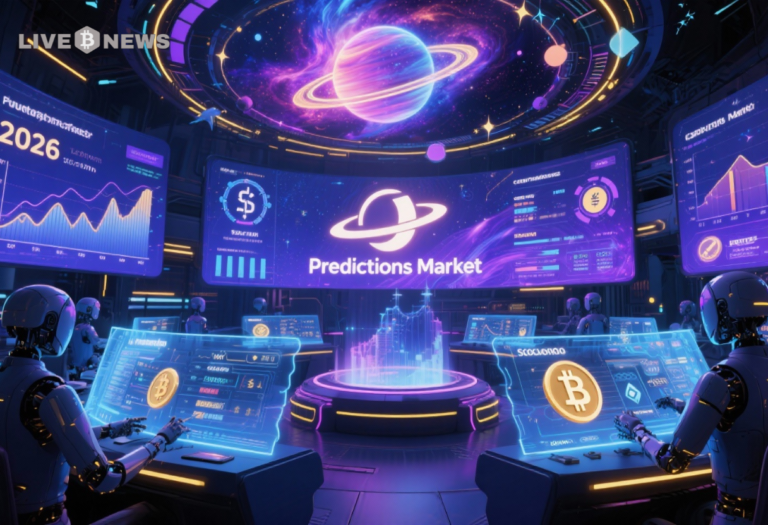 Wintermute joins prediction markets as a liquidity provider, boosting trading depth in a $60 billion sector driven by real-world event contracts.