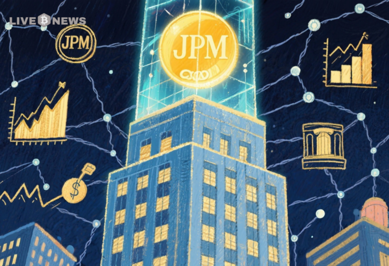 JPMorgan launched the JLTXX tokenized treasury fund on Ethereum for stablecoin reserves with faster blockchain settlements and secure assets.