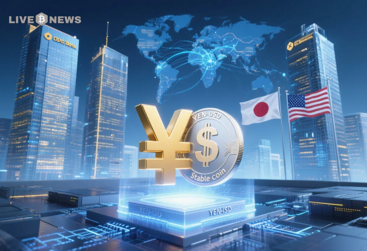 Japan Open Chain to Host New Yen-Pegged Stablecoin EJPY